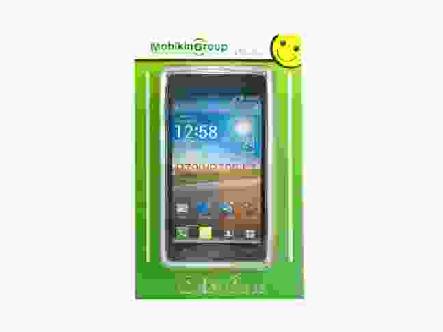 Чехол Mobiking для Samsung S5282 White/Silicon (24322)