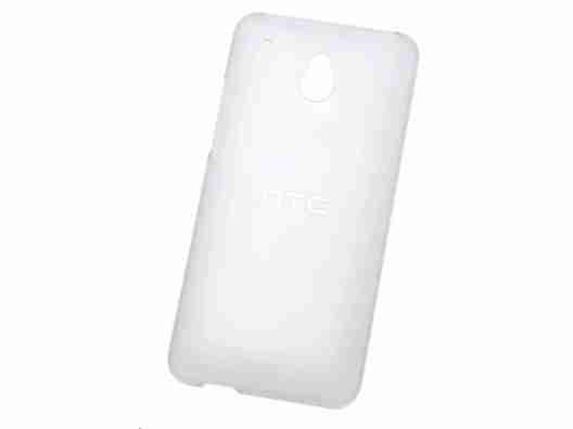 Чехол HTC для Desire 300 (HC C920) Clear (99H11323-00)