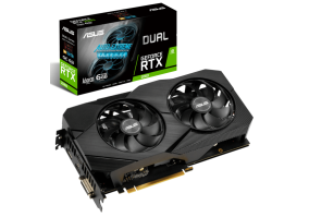 Відеокарта Asus GeForce RTX2060 6GB GDDR6 DUAL EVO OC DUAL-RTX2060-O6G-EVO