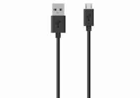 Кабель Belkin MIXIT USB 2.0 Micro USB Charge/Sync Cable 2 м Black F2CU012BT2MBLKS