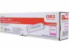 Картридж OKI TONER-M-C801/C821