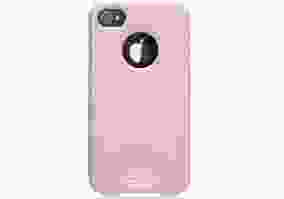 Чохол Pro-Case для  iPhone 4 ultra thin pink (PCUT4SPN)