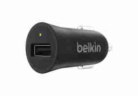 Автомобільний зарядний пристрій Belkin F8M730btBLK Mixit Premium