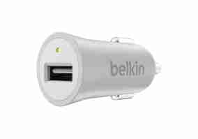 Автомобільний зарядний пристрій Belkin F8M730btSLV Mixit Premium