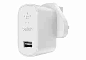 Зарядний пристрій Belkin Mixit Premium 2.4A White (F8M731drWHT)