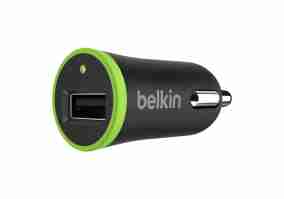 Автомобільний зарядний пристрій Belkin (F8J014btBLK) Universal Car Charger (5Watt/1Am)