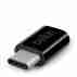 Переходник Belkin USB-C to Micro USB (USB Type-C) F2CU058btBLK