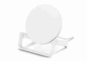 Зарядное устройство Belkin (F7U083VFWHT) Qi WIRELESS CHG STAND,FAST UNIVERSAL,10W,WHITE