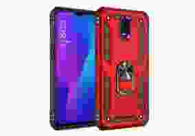 Чохол BeCover Military для Xiaomi Redmi 8A Red (704593)