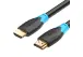 Кабель Vention HDMI-HDMI, 5 m, v1.4 (AACBJ)