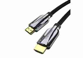 Кабель Vention HDMI-HDMI, 1 m, v2.1 (AALBF)