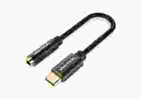 Переходник Vention USB Type C - 3.5 мм (BGСBA)