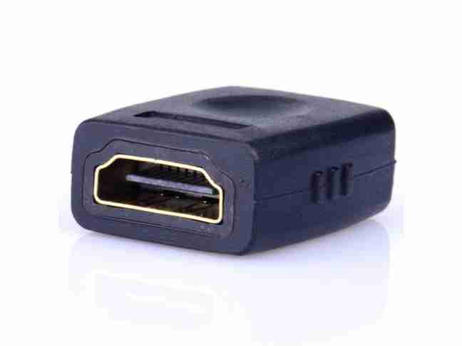 Переходник Vention HDMI F - HDMI F прямой (H380HDFF)