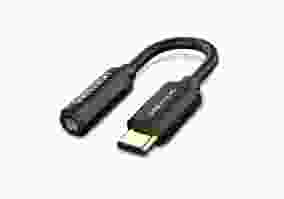 Переходник Vention USB Type C - 3.5 мм (CFIBA)