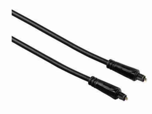 Кабель Hama Optic Fiber ODT (Toslink) (M/M) 1.5 м 00122256