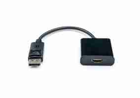 Перехідник ATCOM (16852) DisplayPort(M)-HDMI(F) 10см
