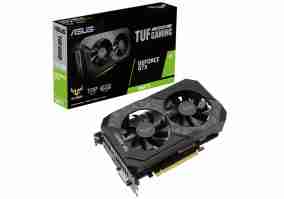 Видеокарта Asus GeForce GTX 1660 Ti TUF TOP EVO GAMING (TUF-GTX1660TI-T6G-EVO-GAMING)