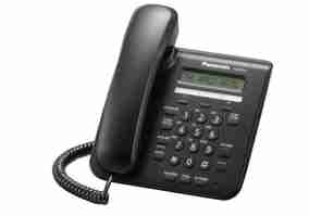 IP-телефон Panasonic Black для АТС KX-TDE/NCP/NS KX-NT511ARUB