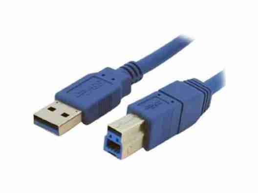 Кабель Gembird CCB-USB3-AMBM-6 USB 3.0 AM/BM 1.8м