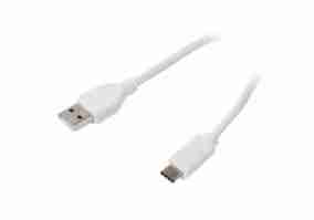 Кабель Viewcon (VC-USB2-UC-001-W) USB 2.0 type A - USB type C, 1м