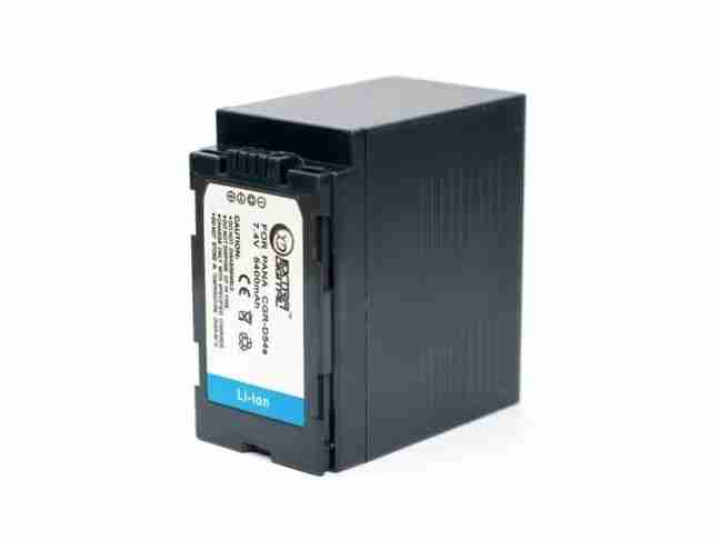 Аккумулятор Extradigital для Panasonic CGA-D54S - BDP2549