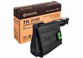 Тонер картридж Kyocera TK-1110 (1T02M50NXV)