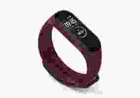 Ремінець Armorstandart Для Xiaomi Mi Band 4/3 Marsala (ARM55110)