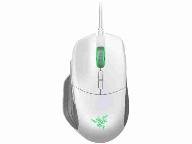 Мышь Razer Basilisk - Mercury (RZ01-02330300-R3M1)