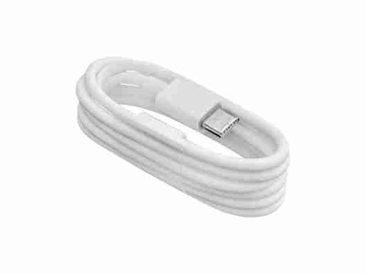 Кабель Logicpower USB - USB Type-C, 1м, White (LP9463)