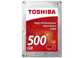 Жорсткий диск Toshiba P300 500 GB HDWD105UZSVA