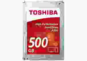 Жесткий диск Toshiba P300 500 GB HDWD105UZSVA