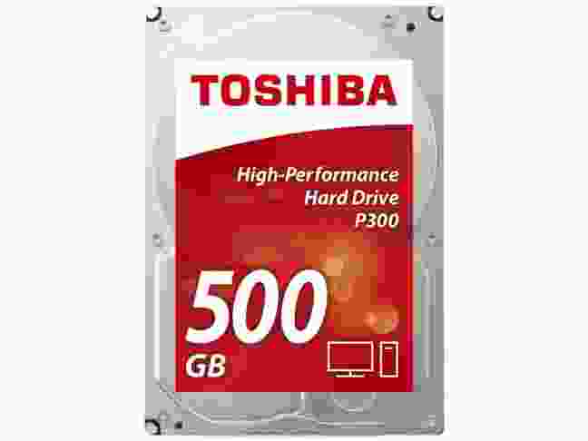 Жорсткий диск Toshiba P300 500 GB HDWD105UZSVA