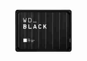 Зовнішній жорсткий диск WD Black P10 Game Drive 4 TB (wdBA3A0040BBK-WESN)