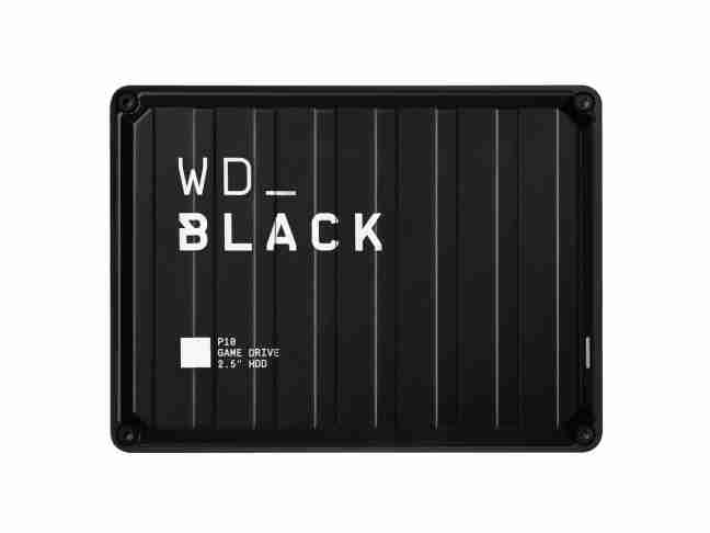 Зовнішній жорсткий диск WD Black 2.5 P10 2TB (wdBA2W0020BBK-WESN)