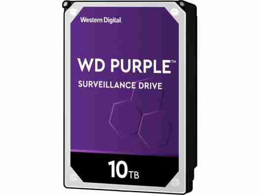 Жесткий диск WD Purple 10 TB (wd102PURZ)