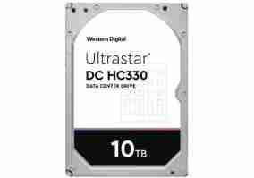 Жесткий диск WD Ultrastar DC HC330 10 TB SAS (WUS721010AL5204/0B42258)