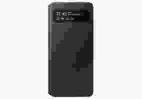 Чехол Samsung S View Wallet Cover для смартфону Galaxy A71 (A715F) Black EF-EA715PBEGRU