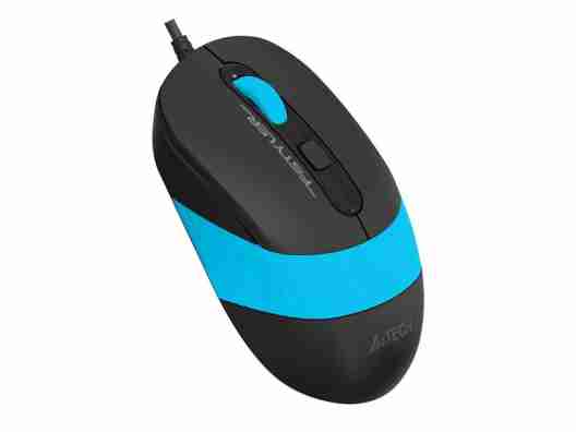 Мышь A4Tech FM10S Blue/Black USB