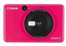 Фотокамера моментальной печати Canon ZOEMINI C CV123 Bubble Gum Pink 3884C005