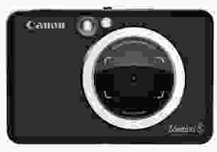 Портативна камера-принтер Canon ZOEMINI S ZV123 Mbk 3879C005