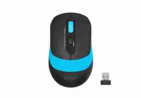 Мышь A4 Tech FG10S Blue/Black USB