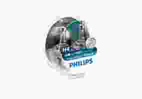 Галогенная лампа Philips 12342XV+S2 H4 60/55W 12V P43T X-treme Vision +130%