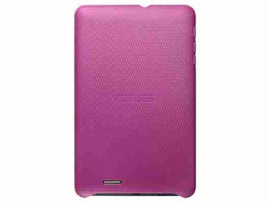 Чехол Asus 7 ME172 SPECTRUM COVER RED (90-XB3TOKSL001G0)