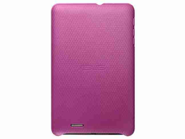 Чехол Asus 7 ME172 SPECTRUM COVER RED (90-XB3TOKSL001G0)