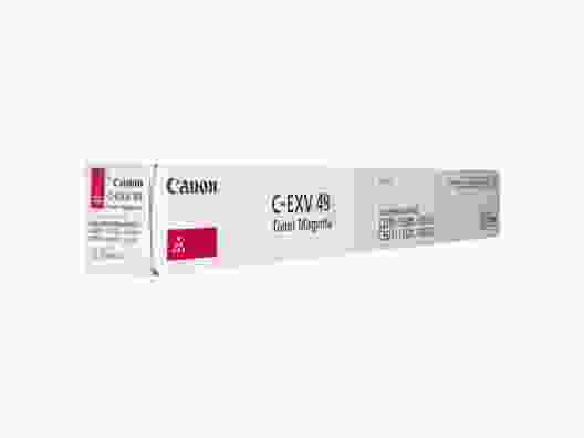 Тонер Canon C-EXV49 toner magenta(19K)