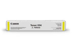 Тонер Canon C-EXV034 toner yellow