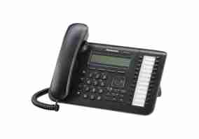 IP-телефон Panasonic KX-NT543RU-B