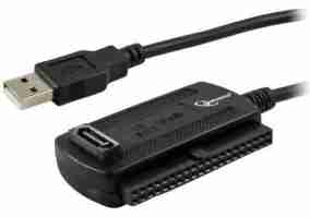 Адаптер Cablexpert USB - IDE 2.5/3.5" + SATA (AUSI01)