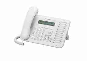 IP-телефон Panasonic KX-NT543RU White