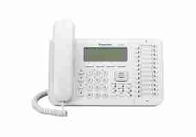 IP-телефон Panasonic KX-NT546RU White